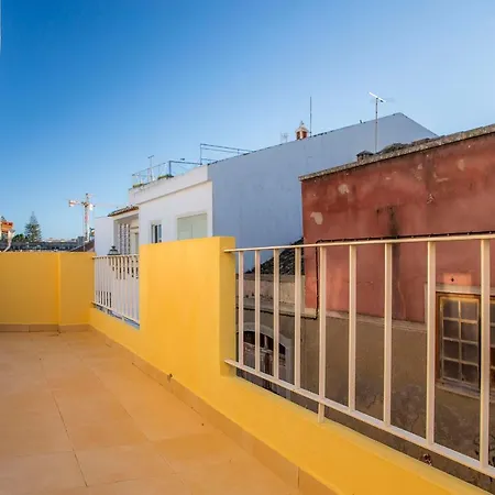 B34 - Central Townhouse In Vakantiehuis Lagos