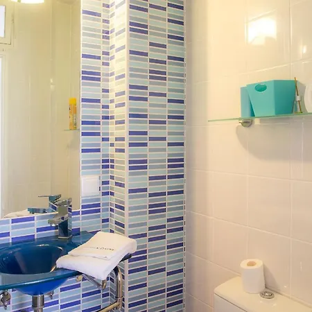 Vakantiehuis B34 - Central Townhouse In