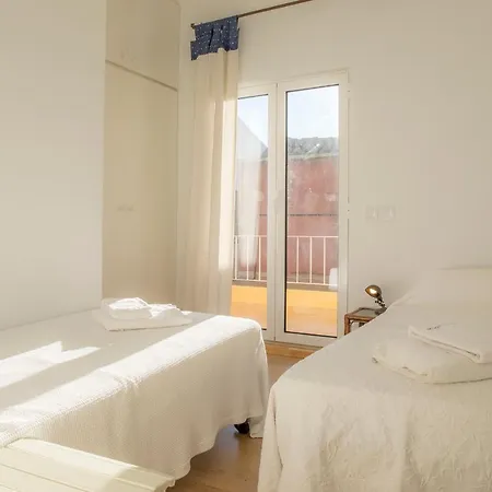 B34 - Central Townhouse In Vakantiehuis