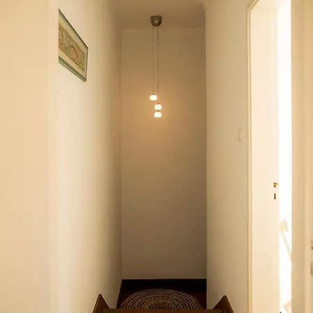 Ferienhaus B34 - Central Townhouse In